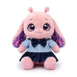 Blue Sailor Skirt Set Fits Jellycat 18cm Plush