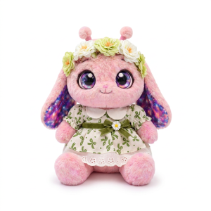 Meadow Floral Dress Fits Jellycat 18cm Plush