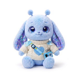 Explorer Knit Sweater Fits Jellycat 18cm Plush
