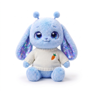 Carrot Knit Sweater Fits Jellycat 18cm Plush