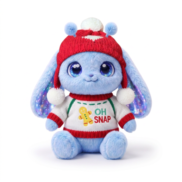 Oh Snap Bobble Hat Set Fits Jellycat 18cm Plush