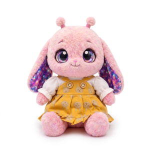 Mustard Pinafore Blouse Set Fits Jellycat 18cm Plush