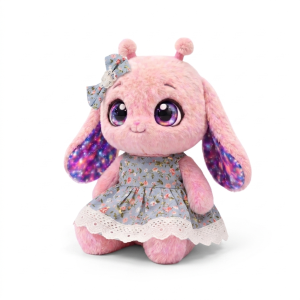 Dusty Floral Prairie Dress Fits Jellycat 28cm Plush