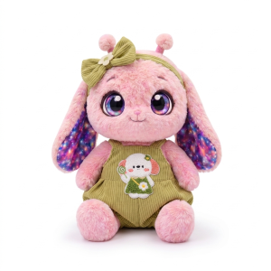 Corduroy Bear Overalls Fits Jellycat 28cm Plush