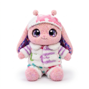 Alphabet Knit Hooded Set Fits Jellycat 28cm Plush