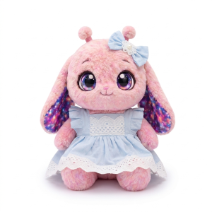 Lace Apron Dress Handmade Outfit Fits Jellycat 28cm Plush