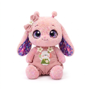Sage Knit Bunny Romper Fits Jellycat 28cm Plush