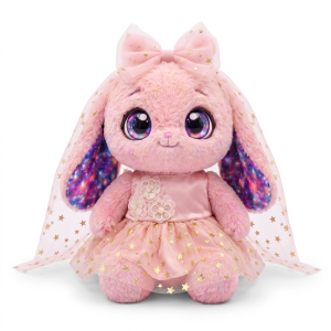 Starlight Tulle Veil Dress Fits Jellycat 28cm Plush